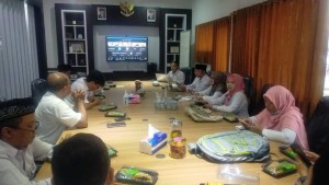 Sosialisasi Kebijakan Tenaga Kependidikan (Tendik)